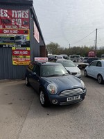 2009 MINI Clubman 1.6 Cooper 5dr Auto ESTATE Petrol Automatic