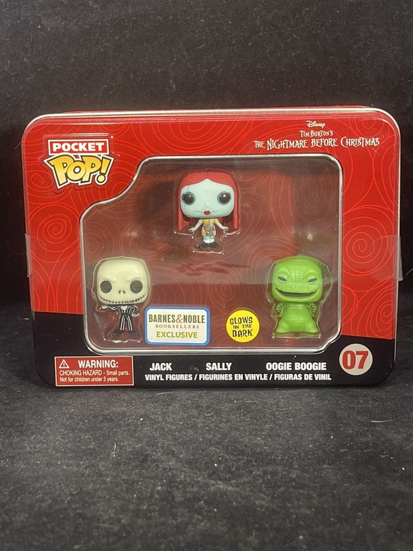 Glow in the Dark Funko Pop! Vinyl Checklist - Find All The Funko Figurines That Glow in the Dark.