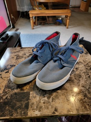 High Top Casual Shoes By Polo Ralph 