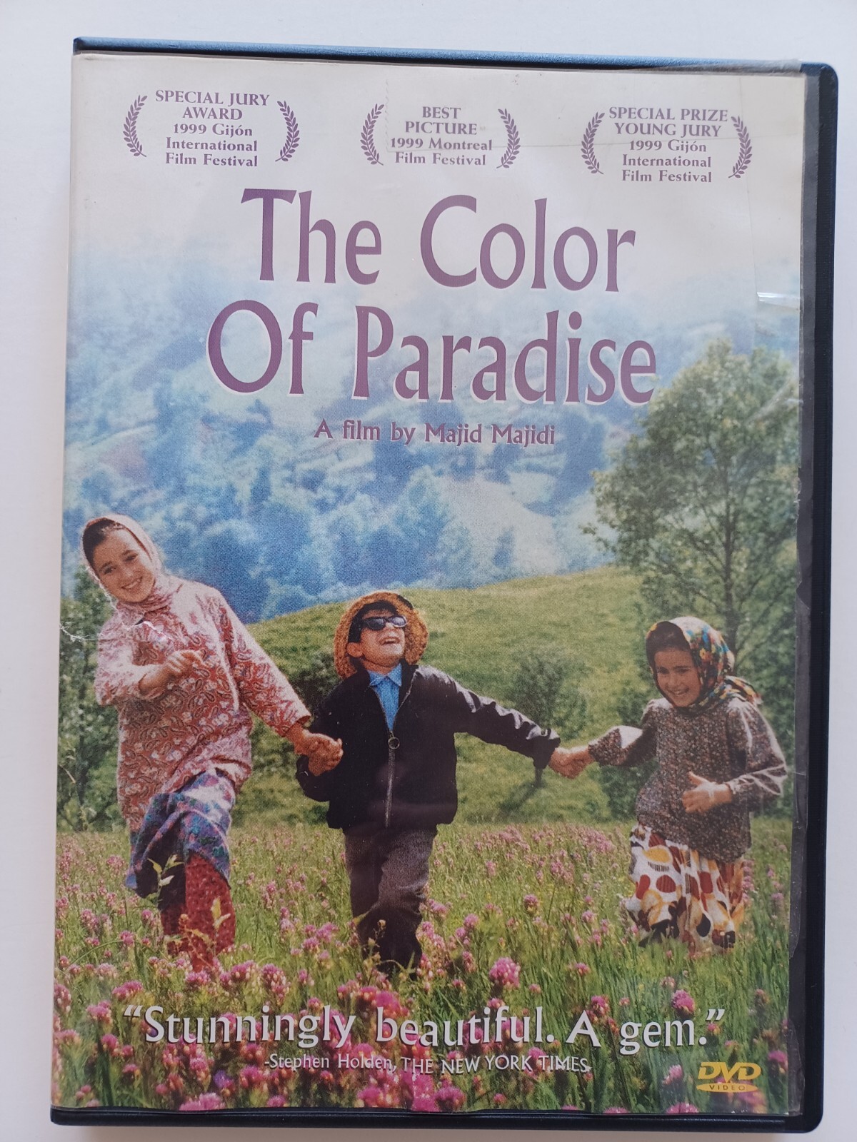 The Color of Paradise - A Film by Majid Majidi 43396056060| eBay