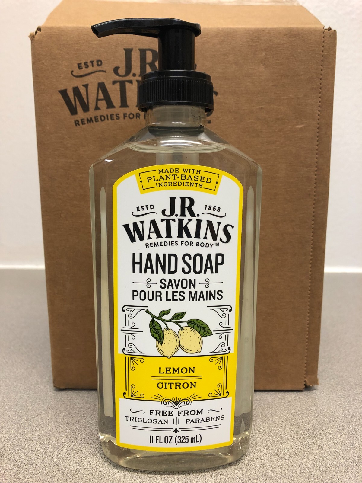 11 Oz Lot Of 6 Bottles