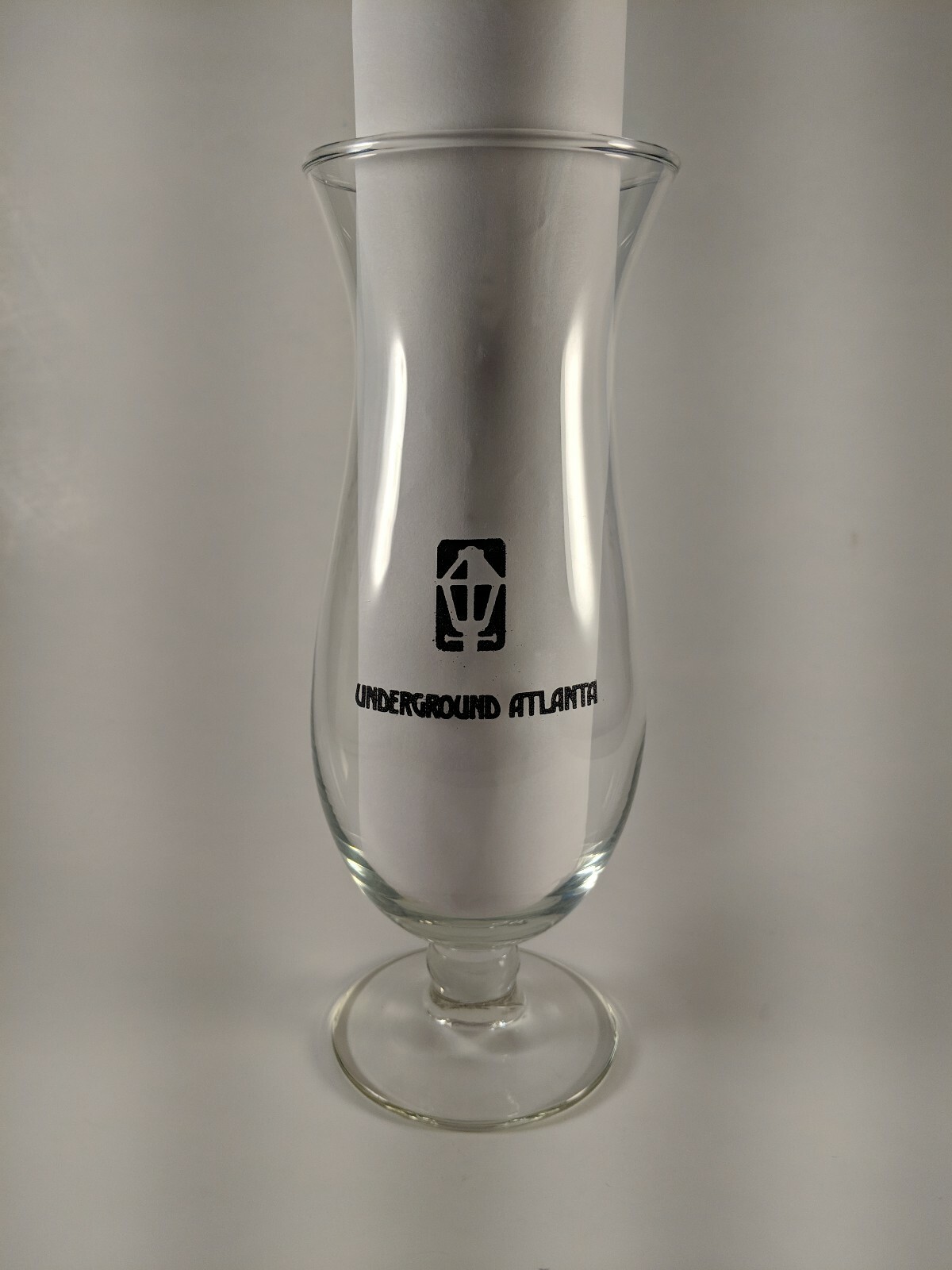 Pump House Wide Mouth Glass 9