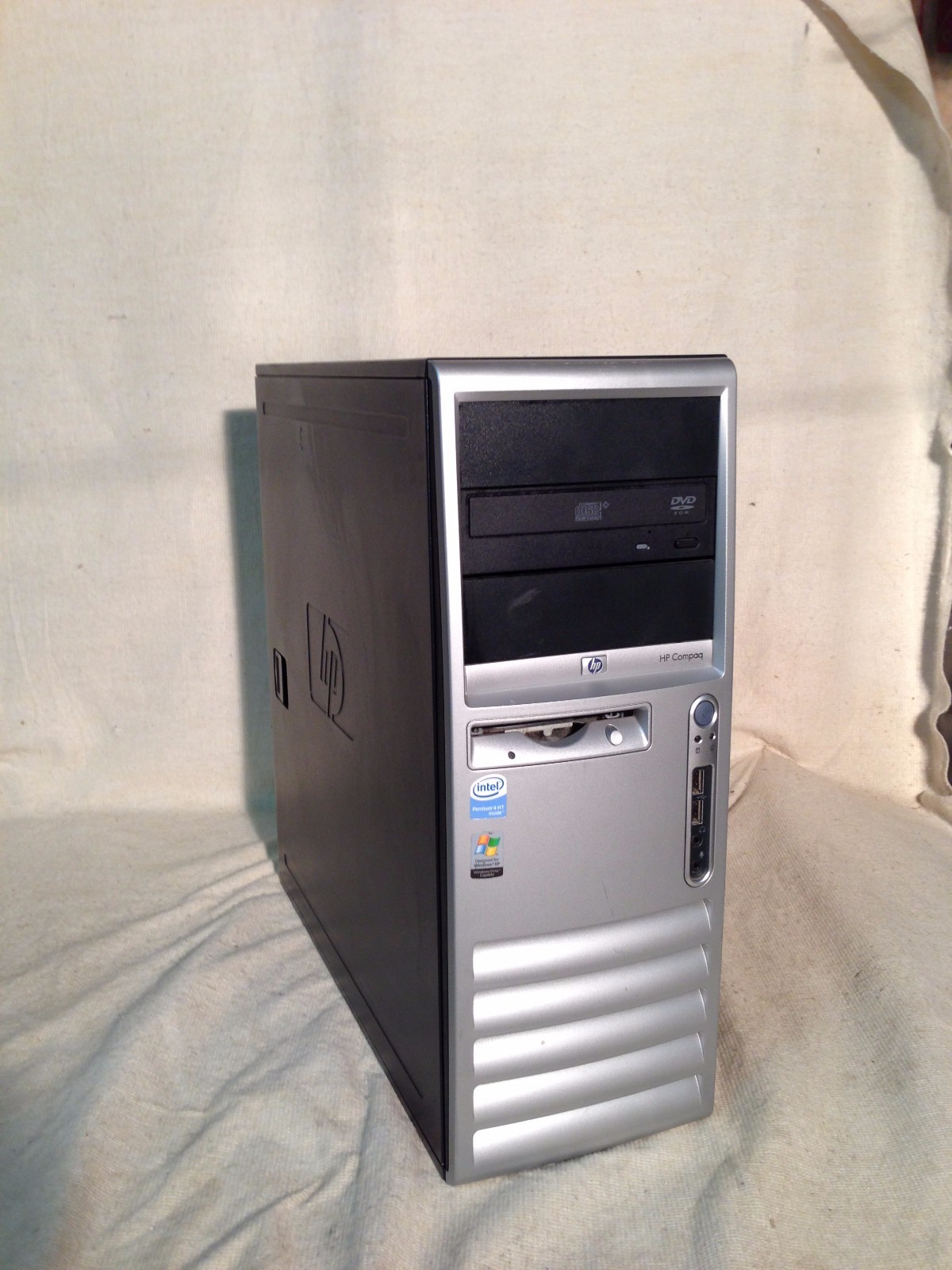 (1GB*2)HP dc7800/dc7800p/dc7700/dx7400対応2GBメモリセット PC2-6400 DDR2-800　高速モデル HP Desktop computer dc7800 Intel Pentium 4 / 2.80 GHz CPU