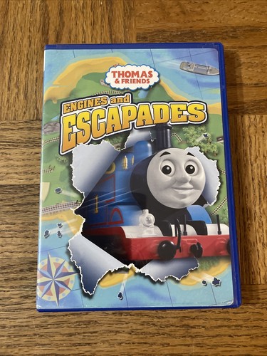 SHIPS N 24 HOURS-Thomas And Friends Engines And Escapades