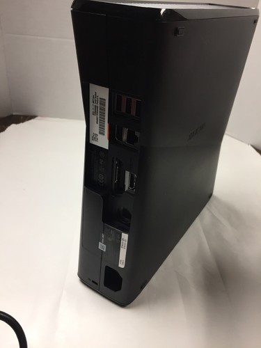 bundle Xbox 360 S slim 250 GB HD console with Controller & 5 games pre-owned