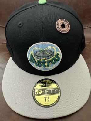 Houston Astros New Era 59Fifty 1986 All Star Game Patch - Size 7 5/8