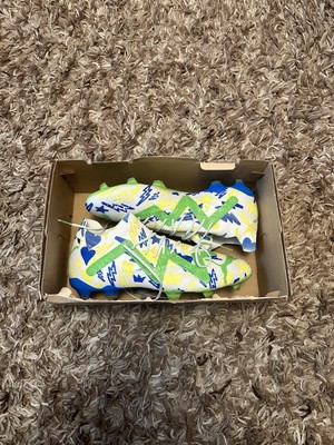 Puma future ultimate neymar jr fg/ag football boots size UK 12