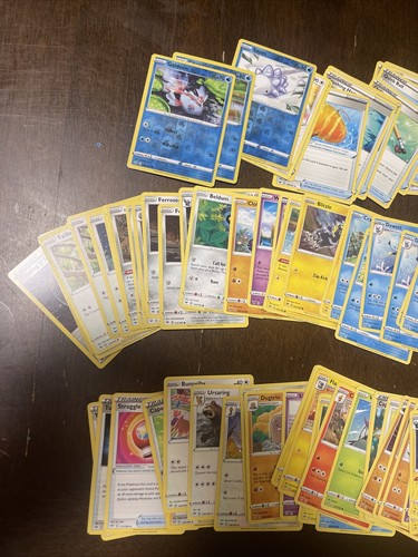 Various Pokemon Trading Cards From 2020 Sets | eBay