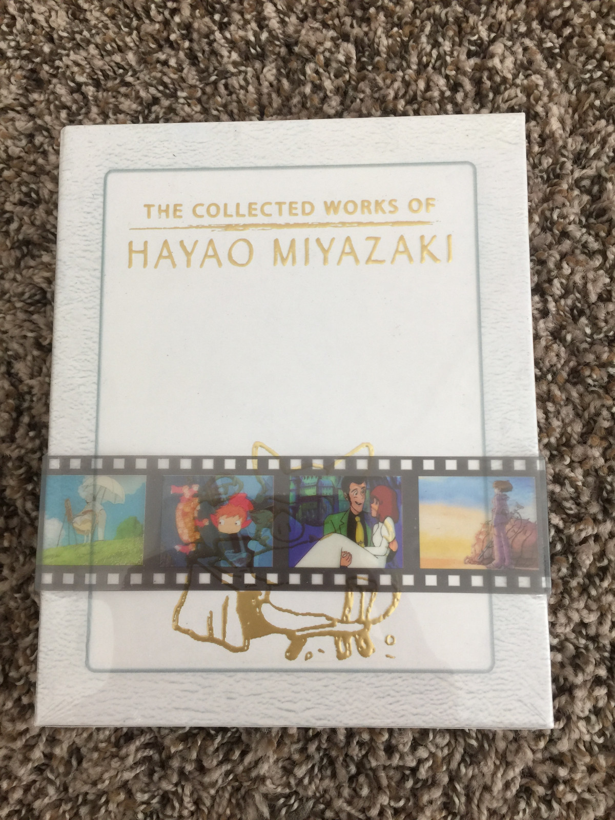 The Collected Works of Ha....