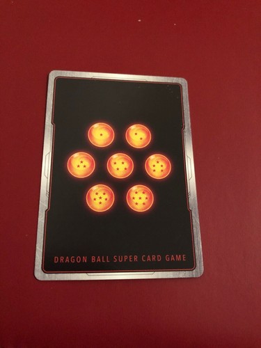 DBS Son Goku, The Awakened Power TB1-097 SCR Near Mint