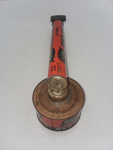Vintage Black Flag pump Bug Sprayer