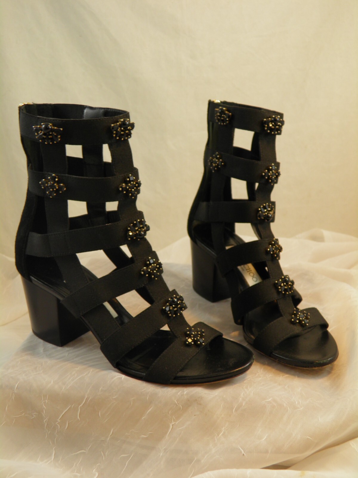 【新品・未使用】JIMMY CHOO ミュール 36.5 uploading-1416847.jpg