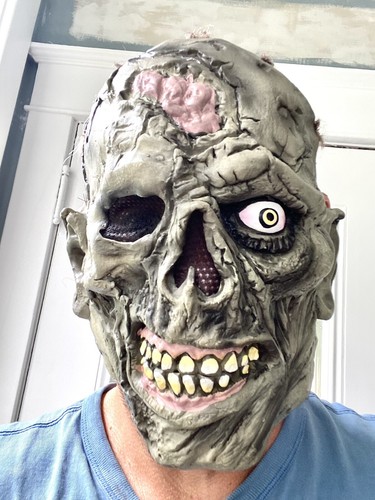The Head Chomper Mask / ホラー モンスター The Head Chomper
