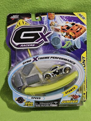 GX Racers Gyro Xtreme Performance Series 1- Jumper Gyro - NEW & Sealed!!!