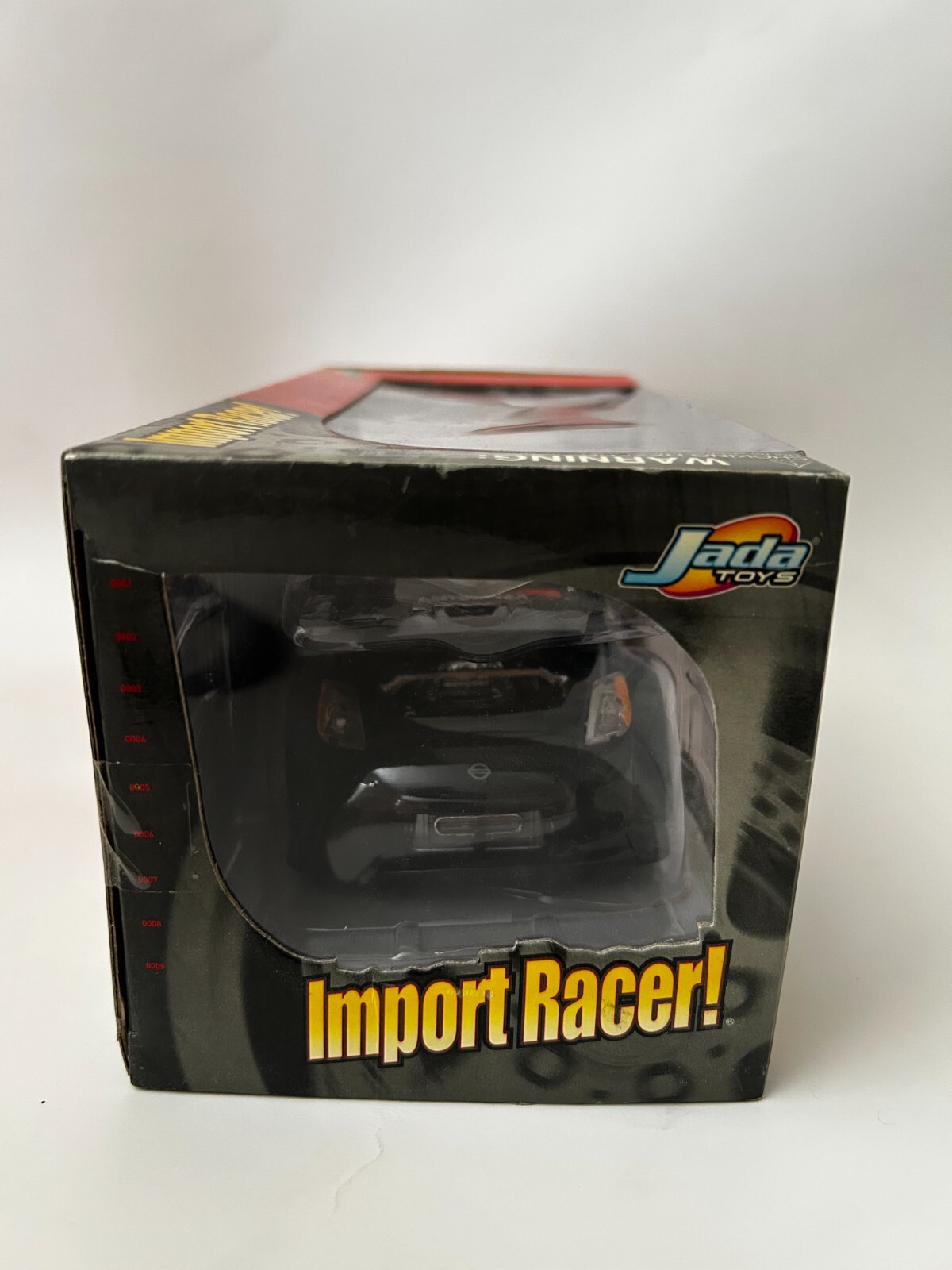 Jada - Import Racer! - Black Nissan Nismo Z - 1:24 Scale - New in Box