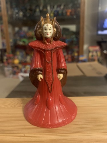 Star Wars Queen Amidala クイーンアミダラ　フィギュア QUEEN AMIDALA STAR WARS 3.5” ACTION FIGURE HOLLOW TOY (PRE
