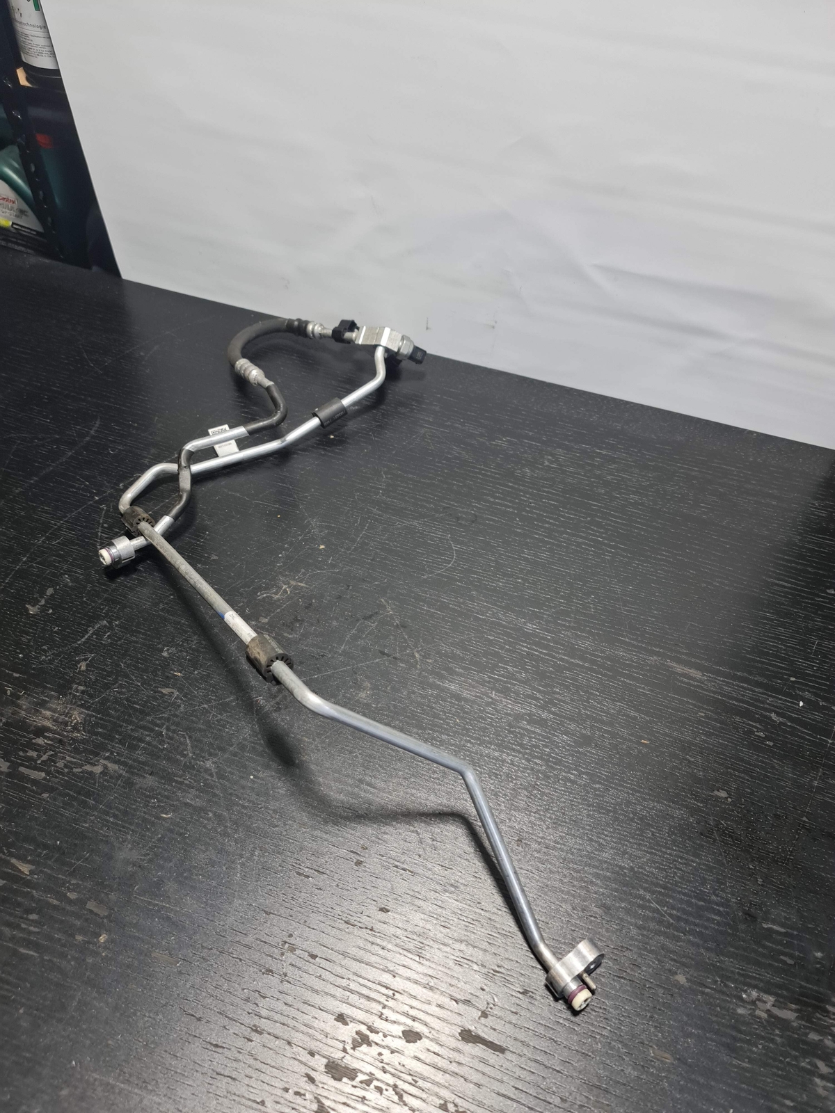 0 Bmw 2012-2020 64-53-9-212-236 64539212236 Pressure Hose Condenser Evaporat image 3