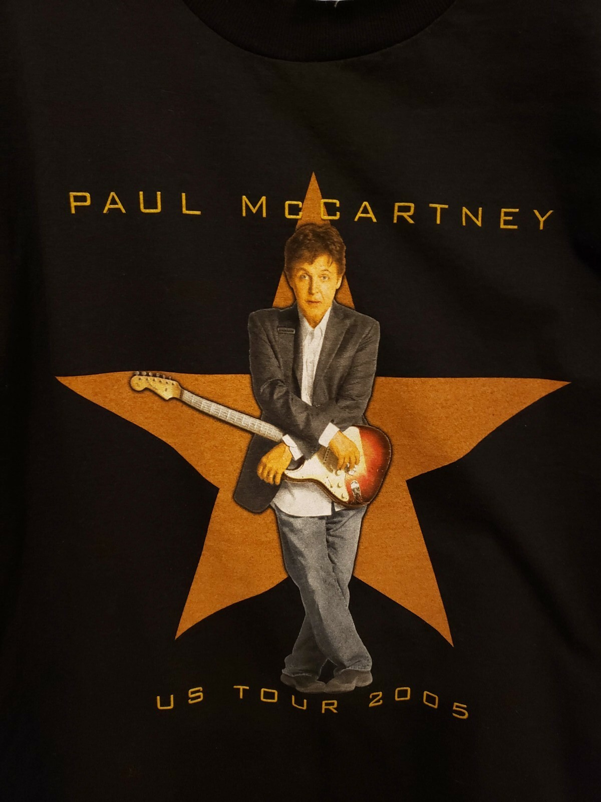 00s giant \"Paul McCartney\" Tee バンドt 楽天市場】00年代 GIANT ジャイアント Paul McCartney ポール