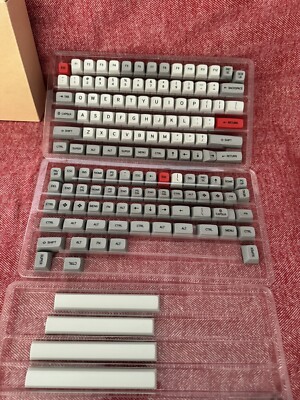 DROP + MATT3O MT3 /DEV/TTY KEYCAP SET - BASE KIT