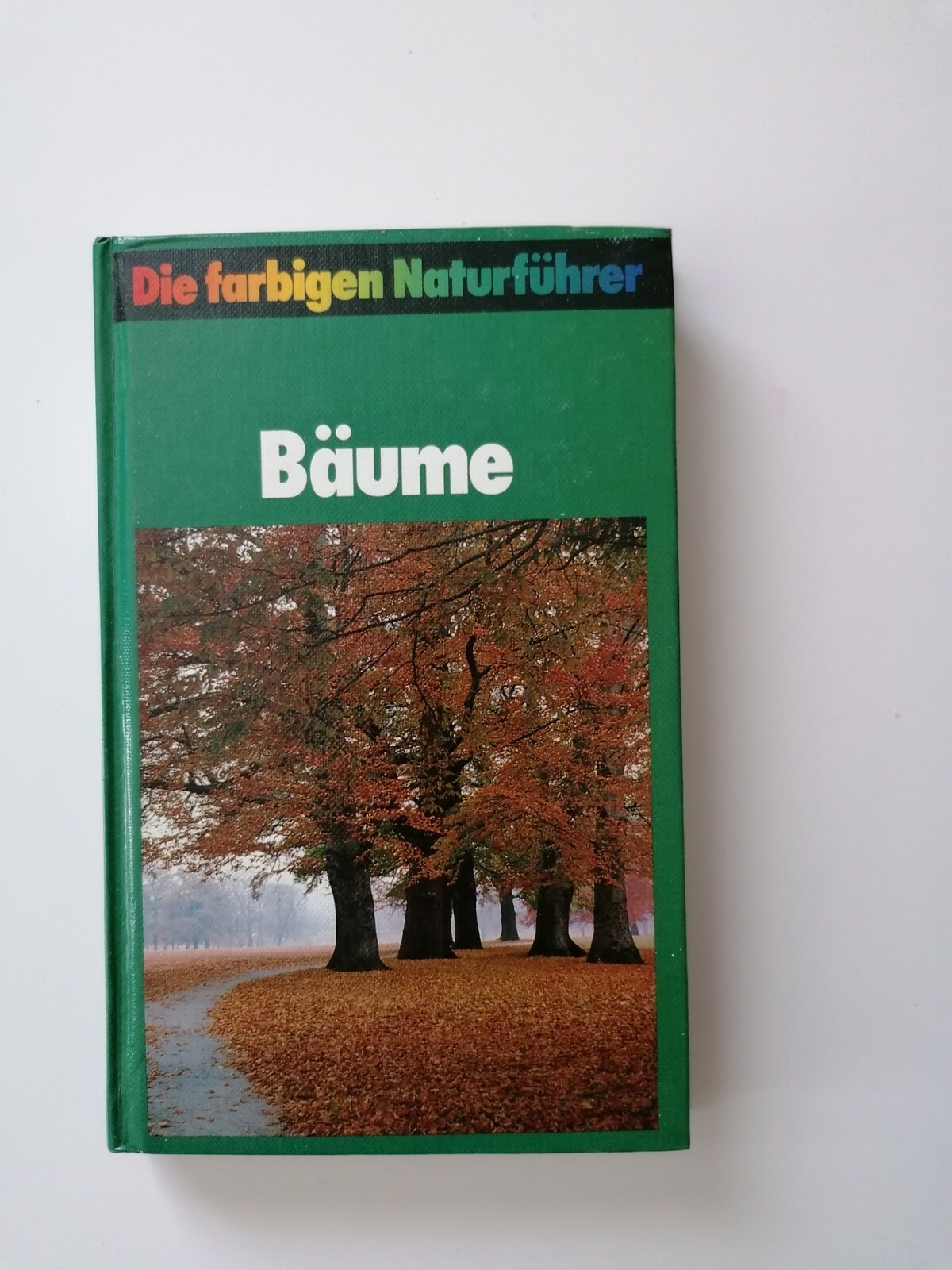 Buch Der farbige Naturführer - Bäume
