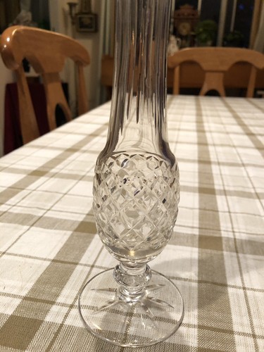 Waterford Crystal Vase