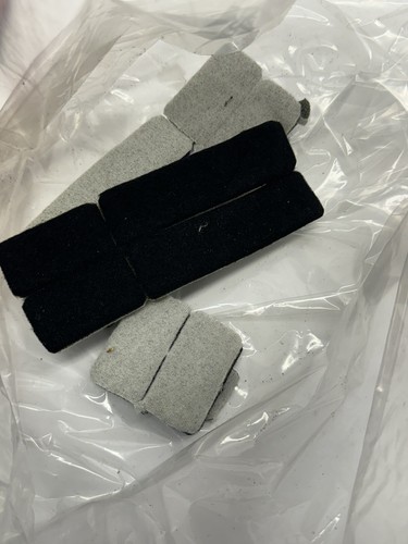 Vintage NOS 1984 Bell V1 Pro White Cycling Racing Helmet S/M