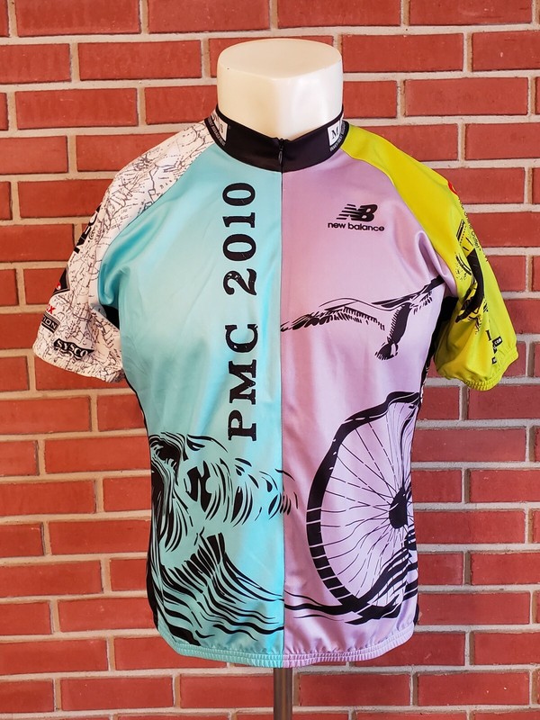 new balance cycling jersey