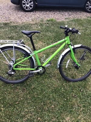 islabike beinn 24 green in EXCELLENT condition