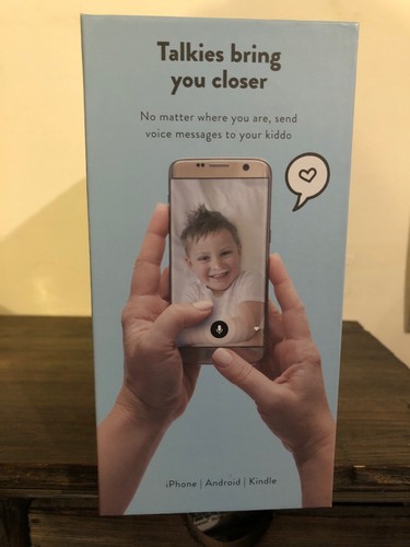 Toymail Talkie Gory The Smart Shark Interactive Voice Chat for Kids BRAND NEW