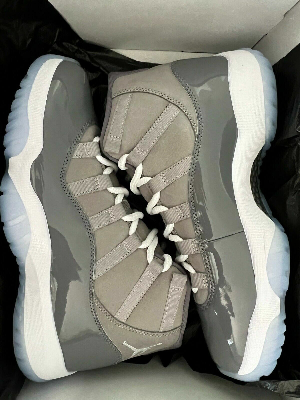 Nike Air Jordan 11 “ Cool grey “ Air Jordan 11 Low 'Cool Grey' Release Date. Nike SNKRS