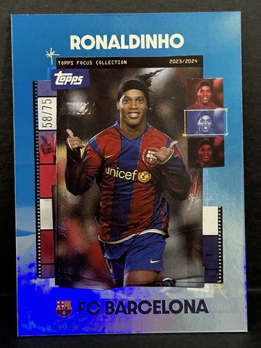 FCバルセロナ RONALDINHO 10 (マフラーのおまけ付き) $_12.JPG?set_id=880000500F