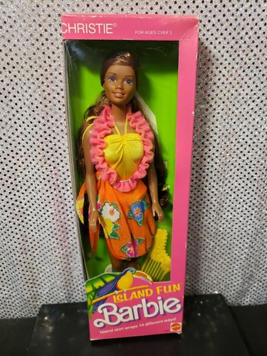 barbie christie