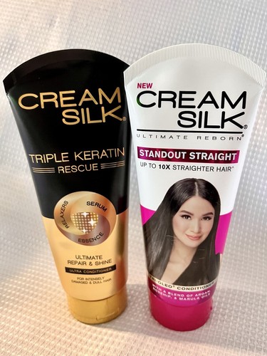 CreamSilk トリプルケラチン 340ml 3本セット 特大 CREAM SILK トリプルケラチン トリートメント 340mlx3本