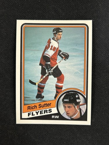 GKHCM ♫ 1984 O-Pee-Chee #169 Rich Sutter NM-MT Or Better OPC