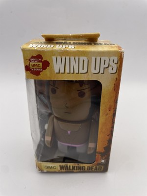 AMC The Walking Dead Wind-Up Michonne by Bulls-I-Toy NIB