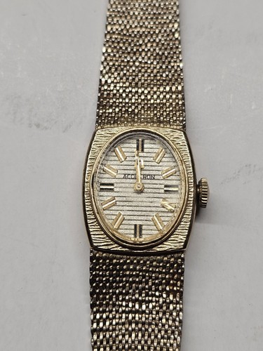 BULOVA アンティークウォッチ手巻き10KGOLD FILLED  ジャンク BULOVA ブローバ アンティーク 腕時計手巻き ジャンク 10Kロール