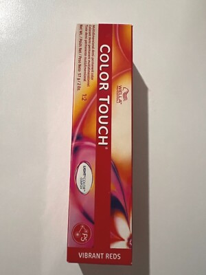 Wella Color Touch Demi Permanent Color Cream, 2oz (CHOOSE COLOR)