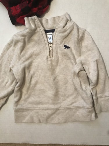 Boys 10Pc Lot Different Brands Overalls, Shirts, Shorts Size 18M/24M