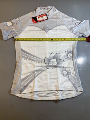 ScudoPro womens bride cycling jersey 2XL XXL (8589-2)
