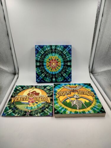 Grateful Dead Sunshine Daydream Limited Edition CD Box Set Grateful Dead Sunshine Daydream Limited Edition CD Box Set