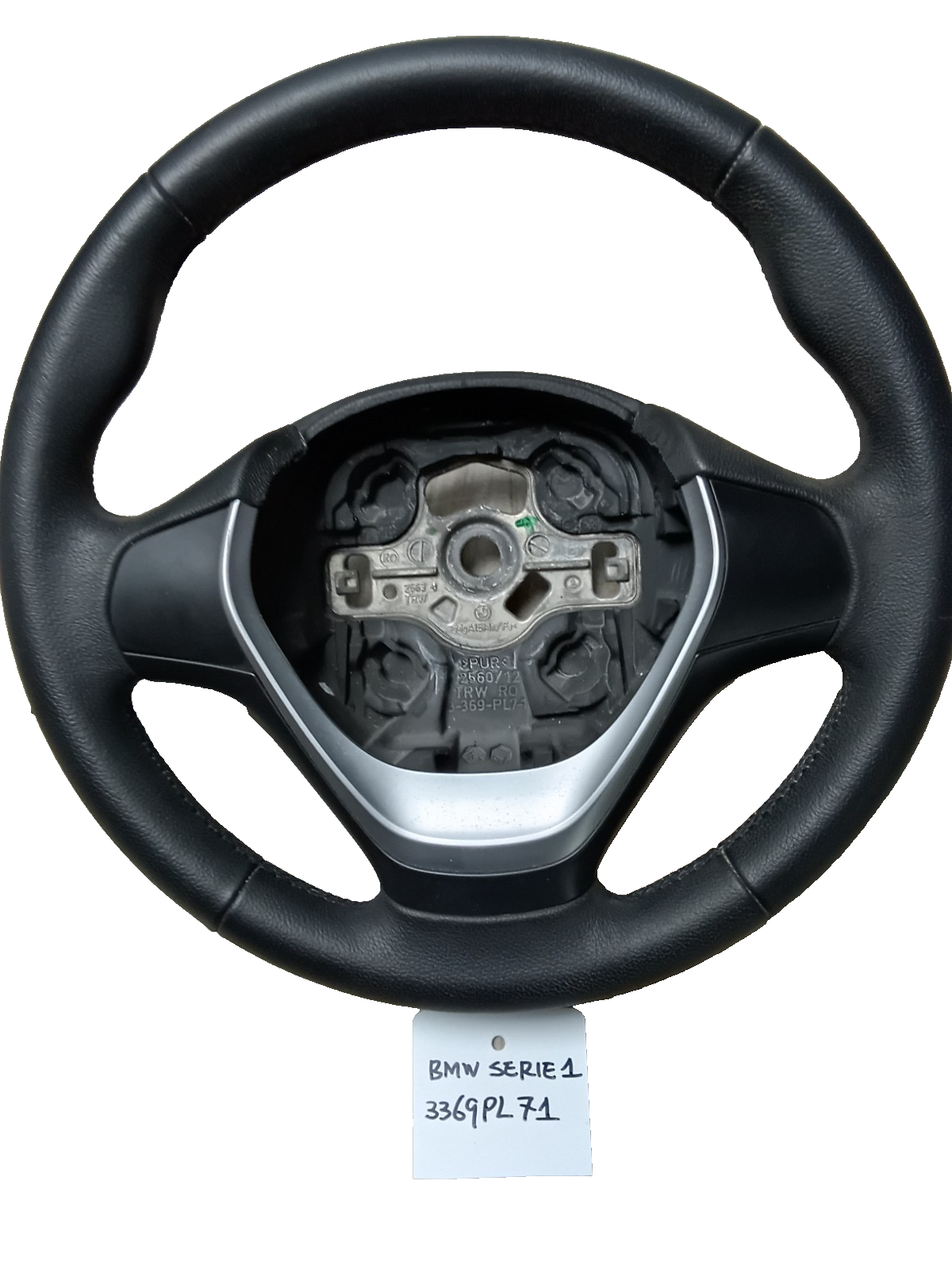 Volante sterzo per modello BMW SERIE 1 F20 con comandi al volante 3369PL71