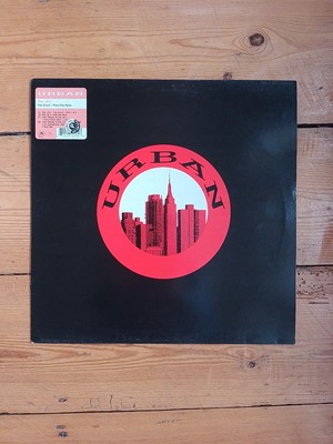The JB's The Grunt/Pass The Peas 12'' Single, Urban Records 2007