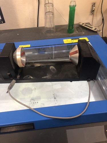 Universal Laser Rotary Attachment