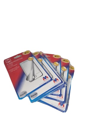 LOT 10pcs iPhone 4 screen protector