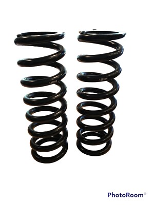  ICON FRONT COILOVER SPRINGS (SOLD AS A PAIR) 13''x3'' 650lb IVD-158504 