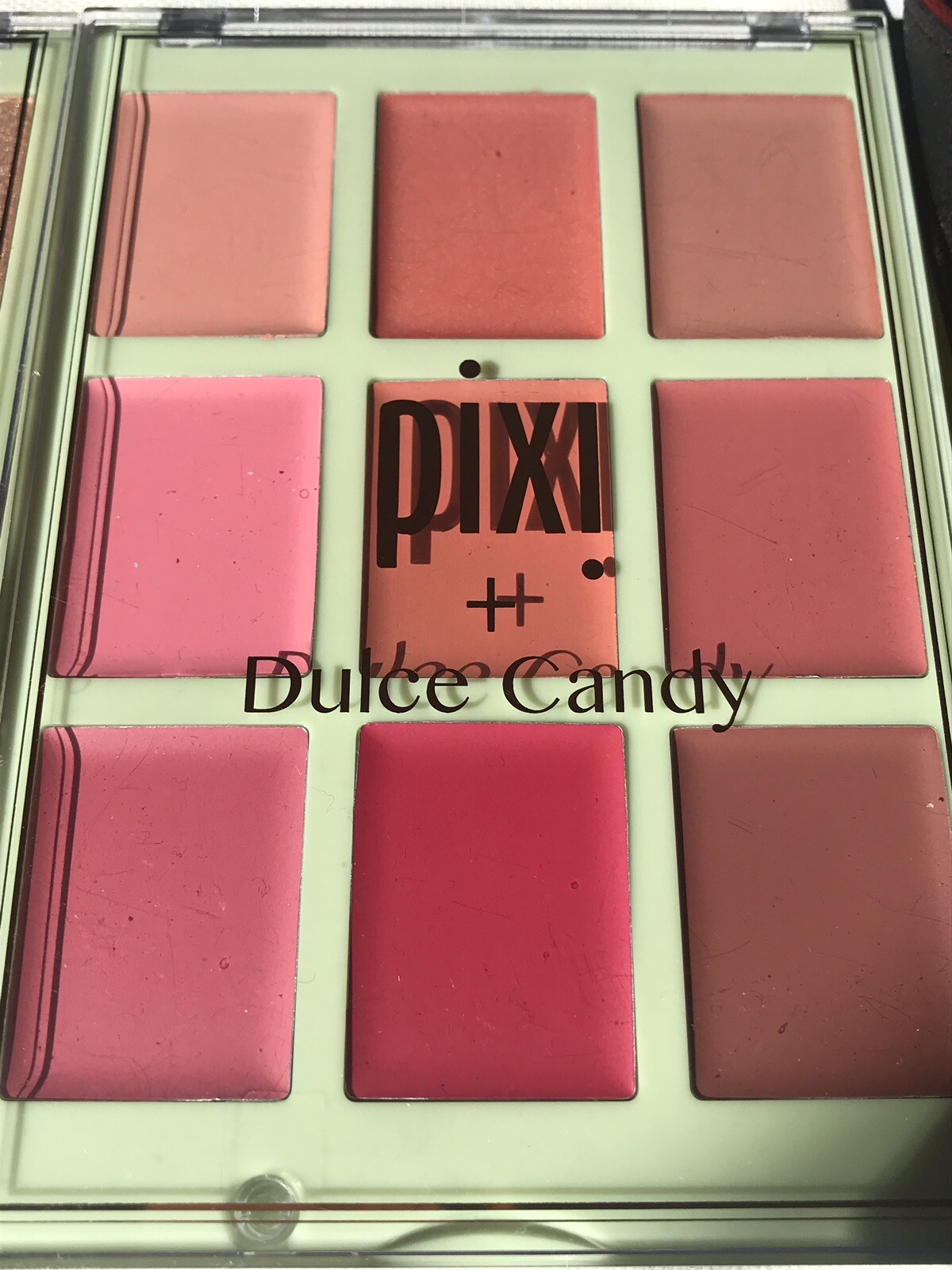 Pixi Beauty Cruelty-Free Dulce Candy Lip & Face Palettes and Aspyn Ovard Blush