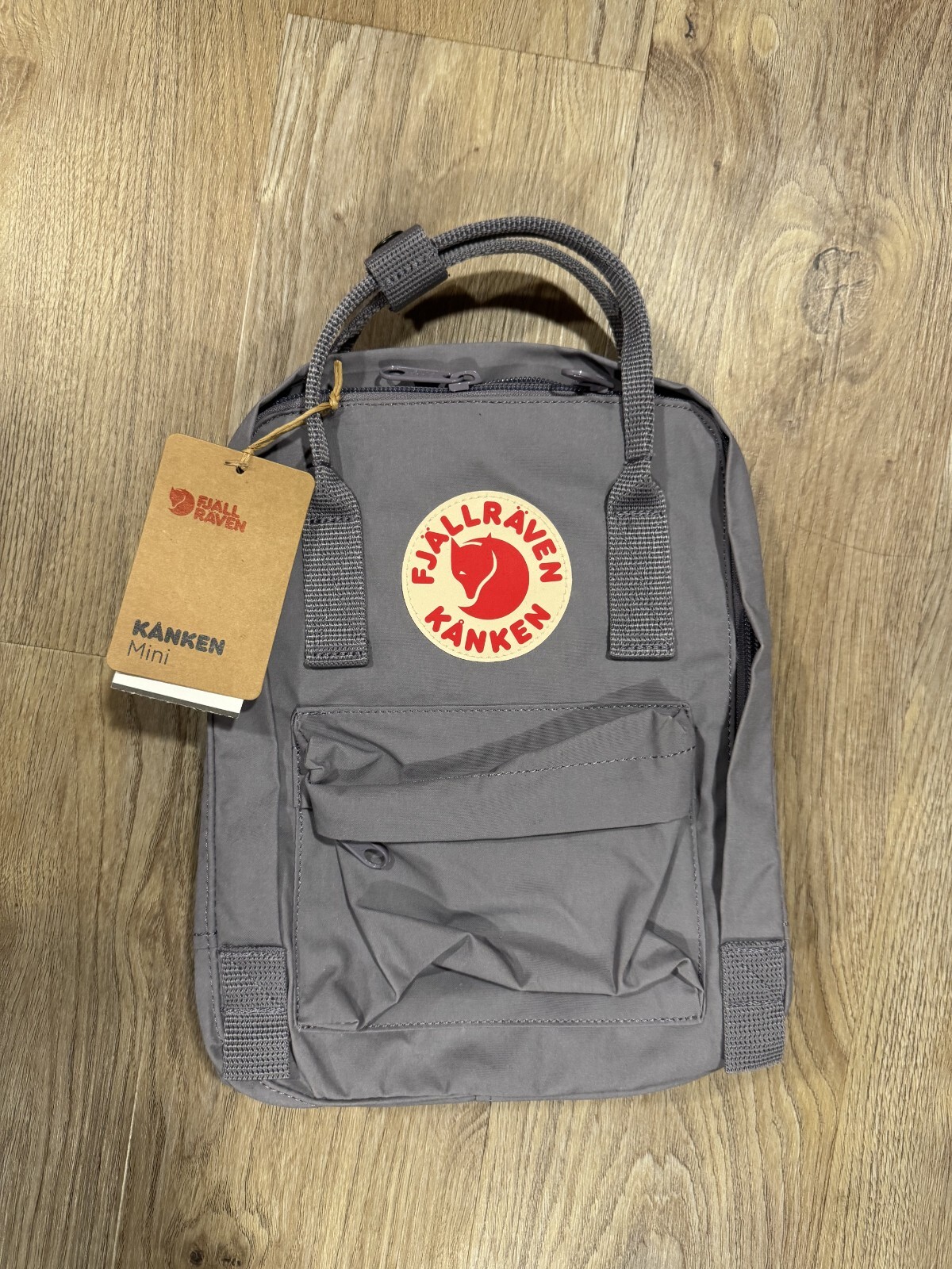 Fjällräven Kanken Mini グレー s-l400.jpg