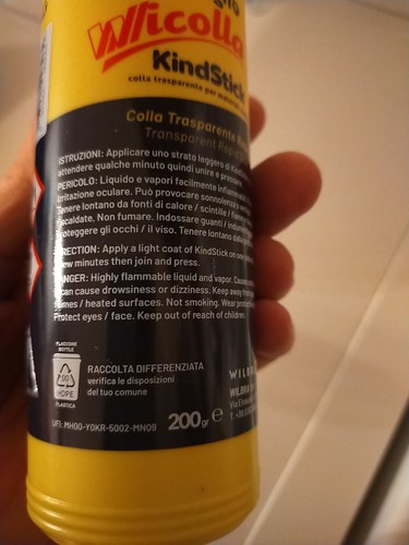 Foto dell'oggetto di un acquirente verificato