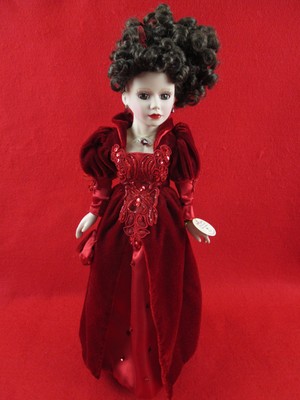2000 camellia garden 16 porcelain doll