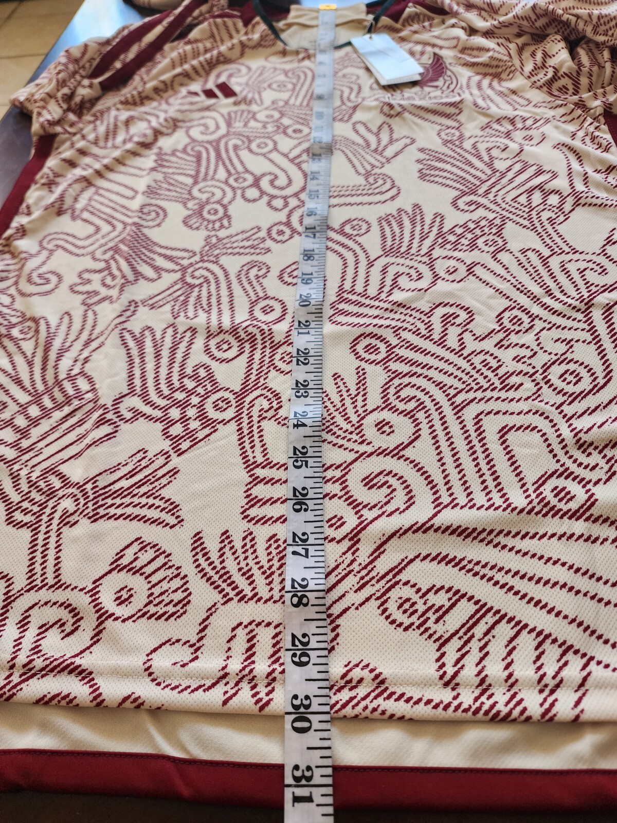 Adidas Mexico L/S Jersey Seleccion Mexicana Mundial Qatar 2022 Jersey Aeroready